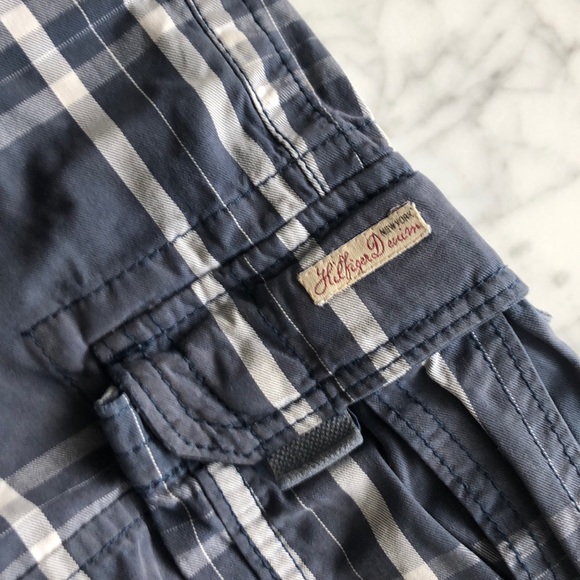 Tommy Hilfger Kids Cargo Shorts - Picture 2 of 10